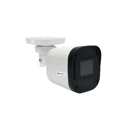 Acti 2MP Analog Mini Bullet with D/N, Extreme WDR, ELLS, Fixed Lens Y31